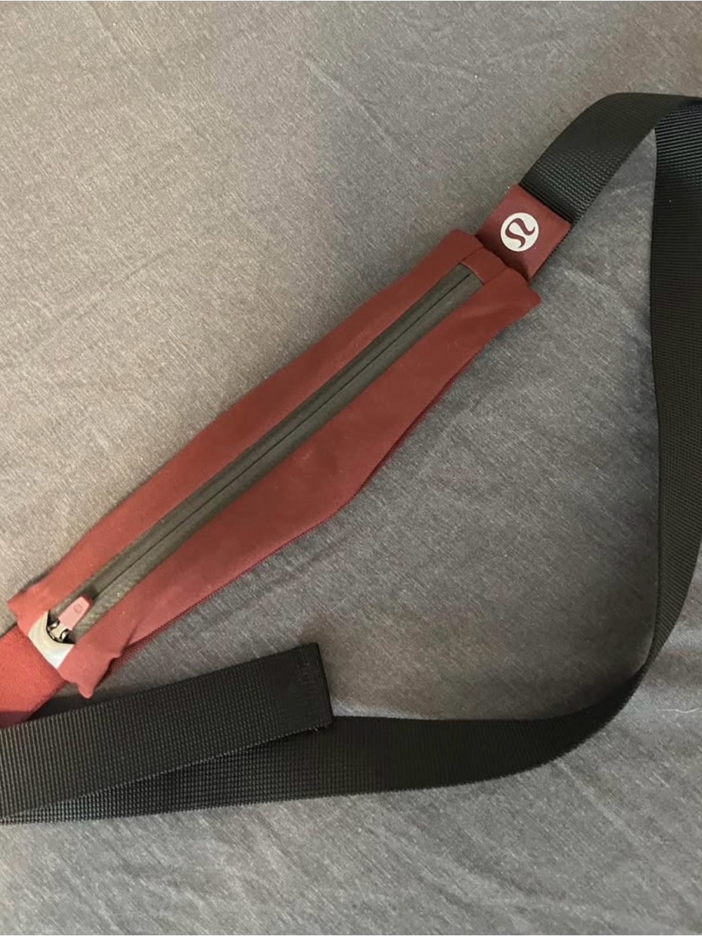 lululemon athletica slim running belt